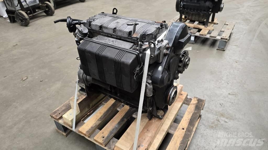 Deutz F4M1008 محركات