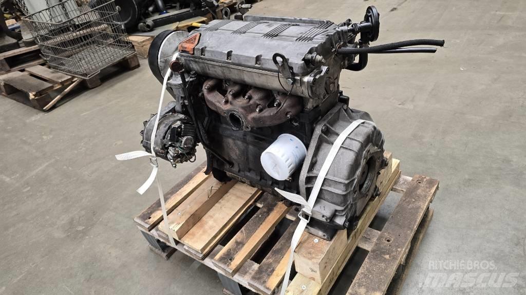 Deutz F4M1008 محركات