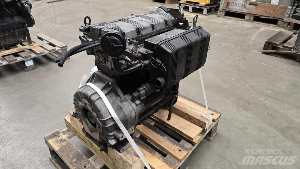 Deutz F4M1008 محركات