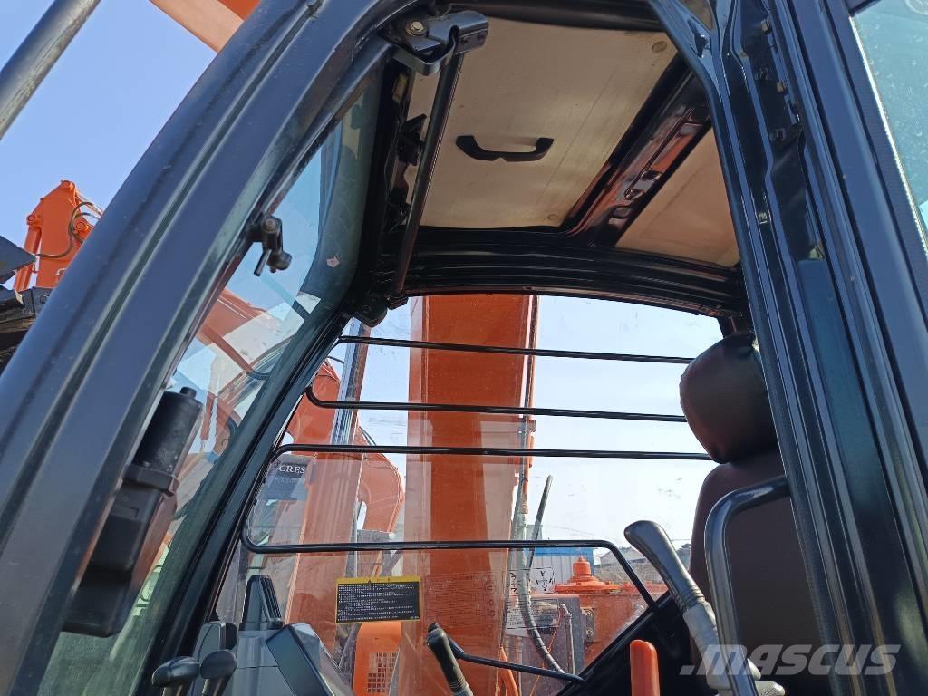 Hitachi ZX 60 حفارات صغيرة أقل من 7 طن (حفارات صغيرة)