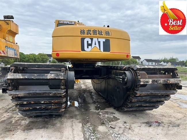 CAT 320 C الحفارات البرمائية