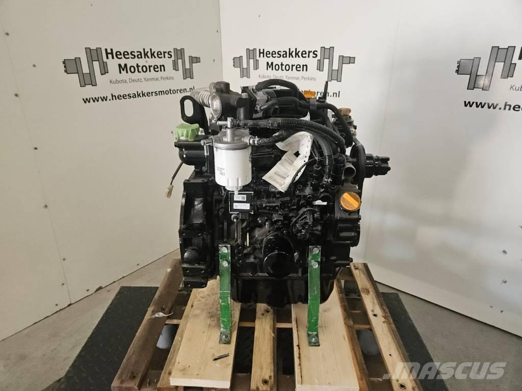 Yanmar 3TNV88F محركات