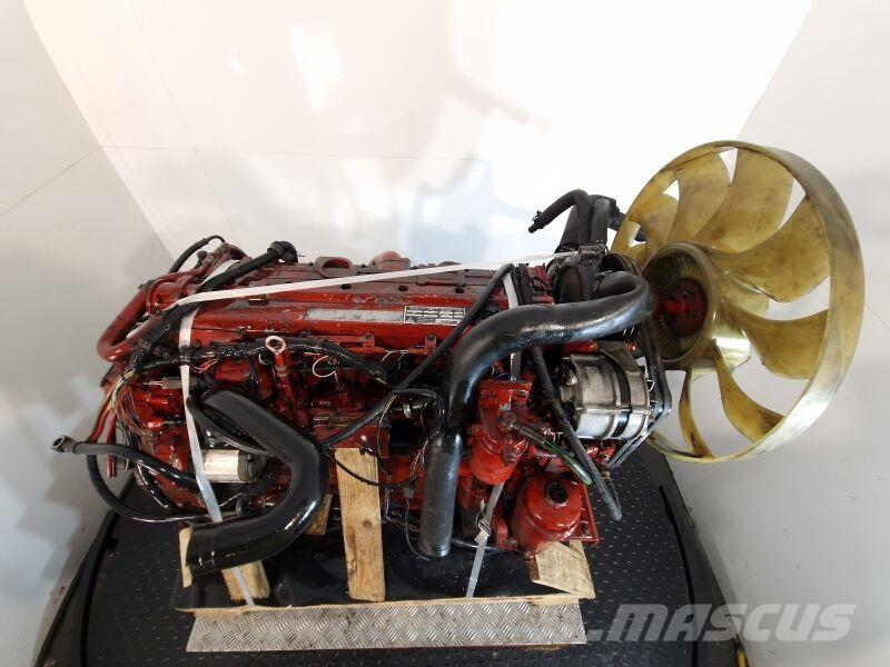 Deutz BF6M1012E محركات