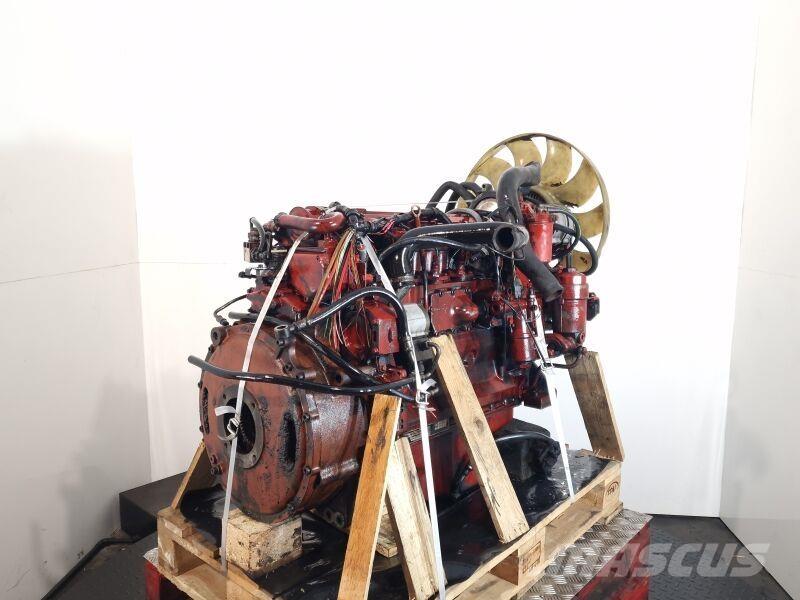 Deutz BF6M1012E محركات