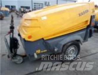 Atlas Copco XAS 67 مكابس
