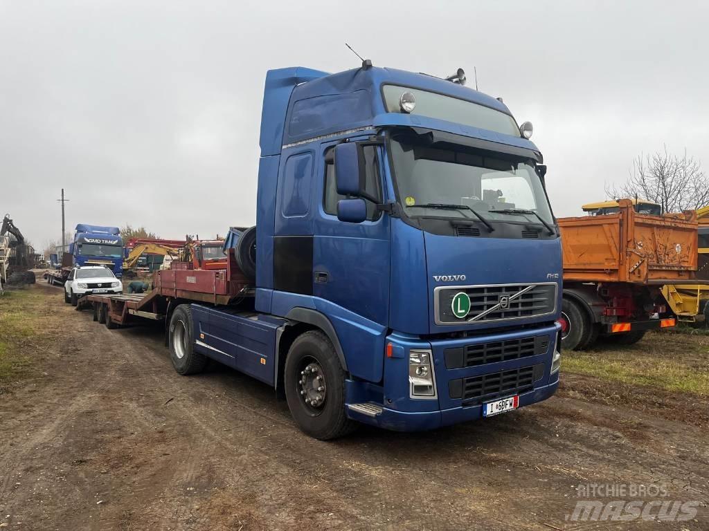 Volvo FH 12 460 شاحنات ذات هيكل صندوقي