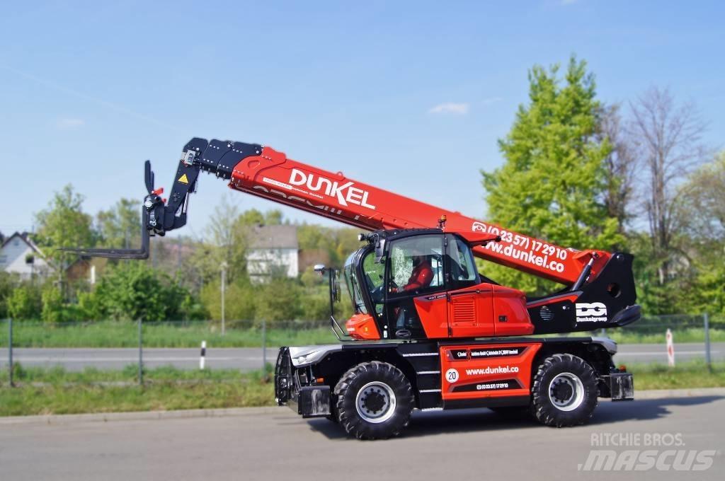 Manitou MRT 2660 مناولات متداخلة