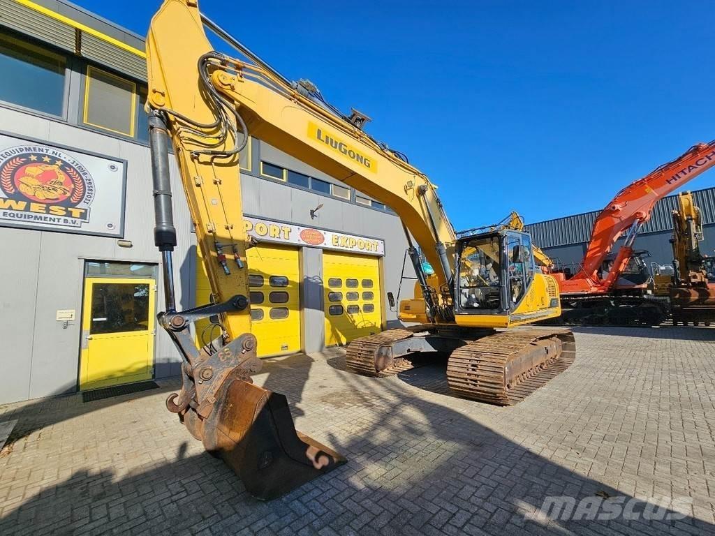 LiuGong 925E حفارات زحافة