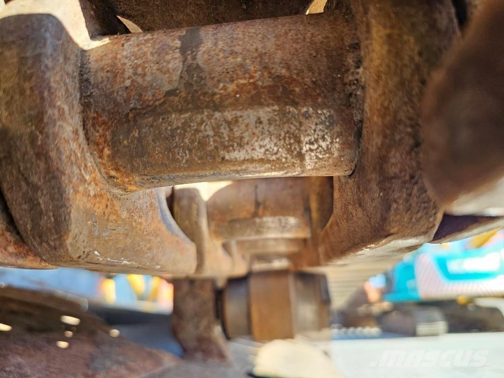 LiuGong 925E حفارات زحافة