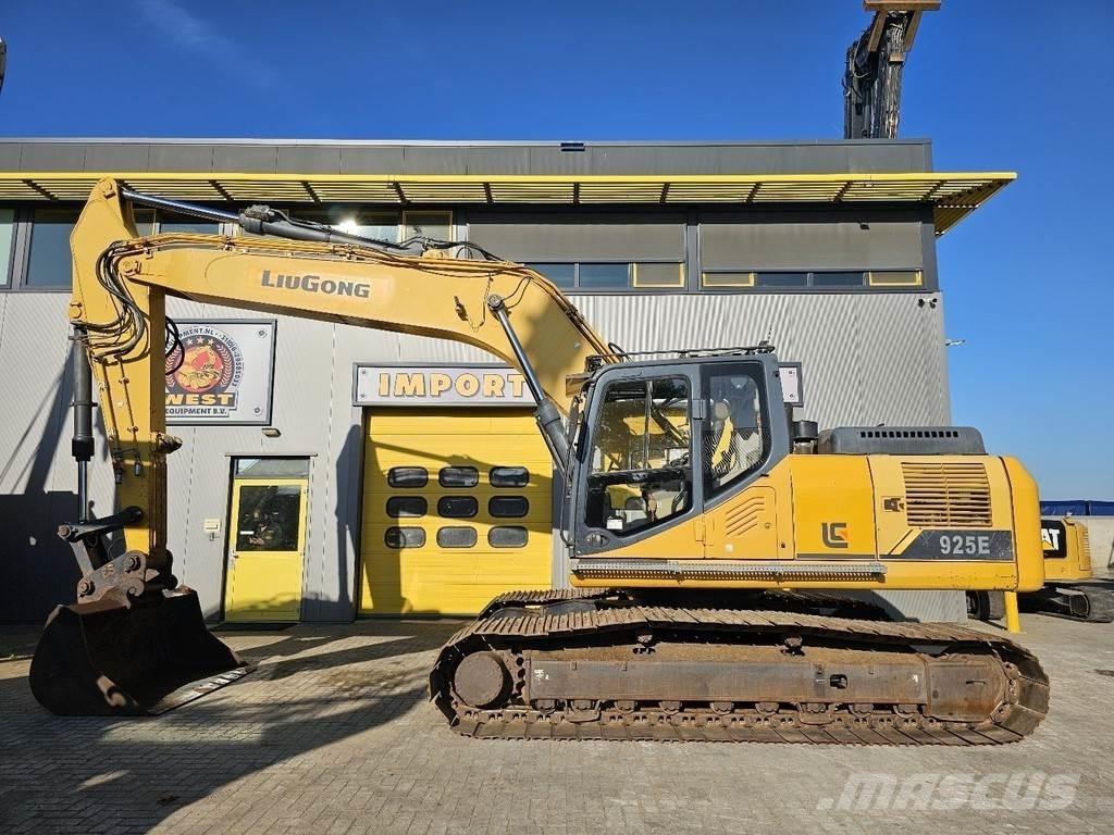 LiuGong 925E حفارات زحافة