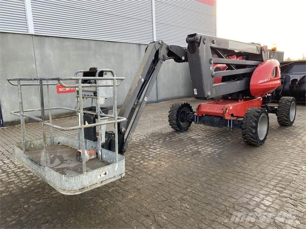Manitou 160ATJ RC رافعات سلة مفصلية