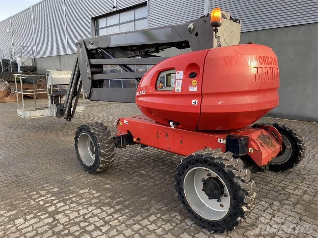 Manitou 160ATJ RC رافعات سلة مفصلية
