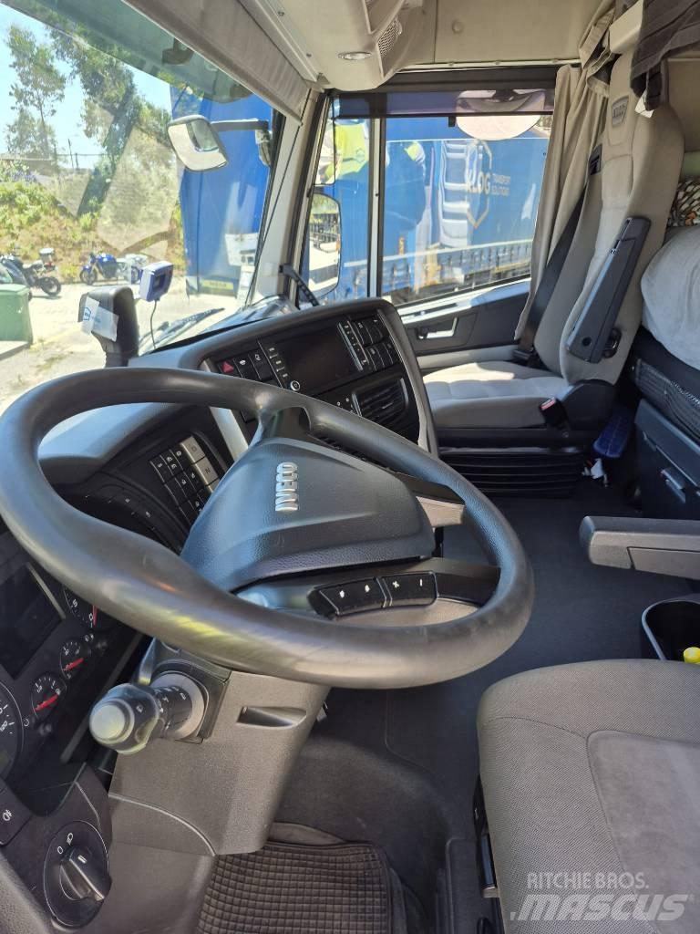 Iveco Stralis 460 وحدات الجر