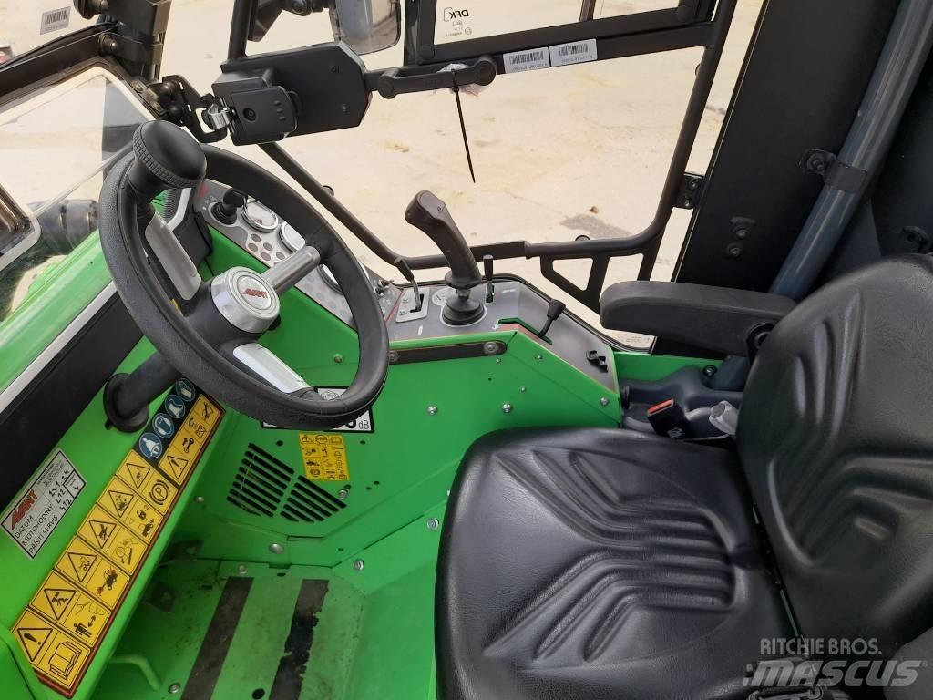 Avant 528 ROPS أخرى