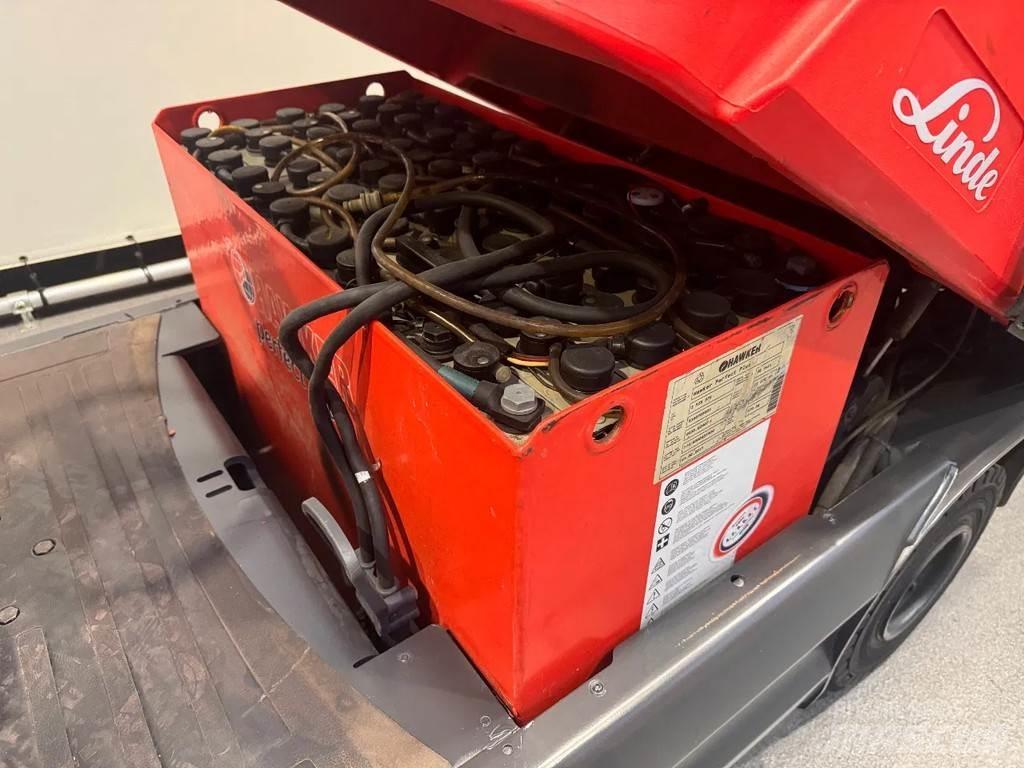 Linde P 60 أخرى