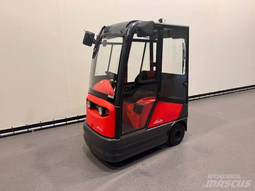 Linde P 60 أخرى
