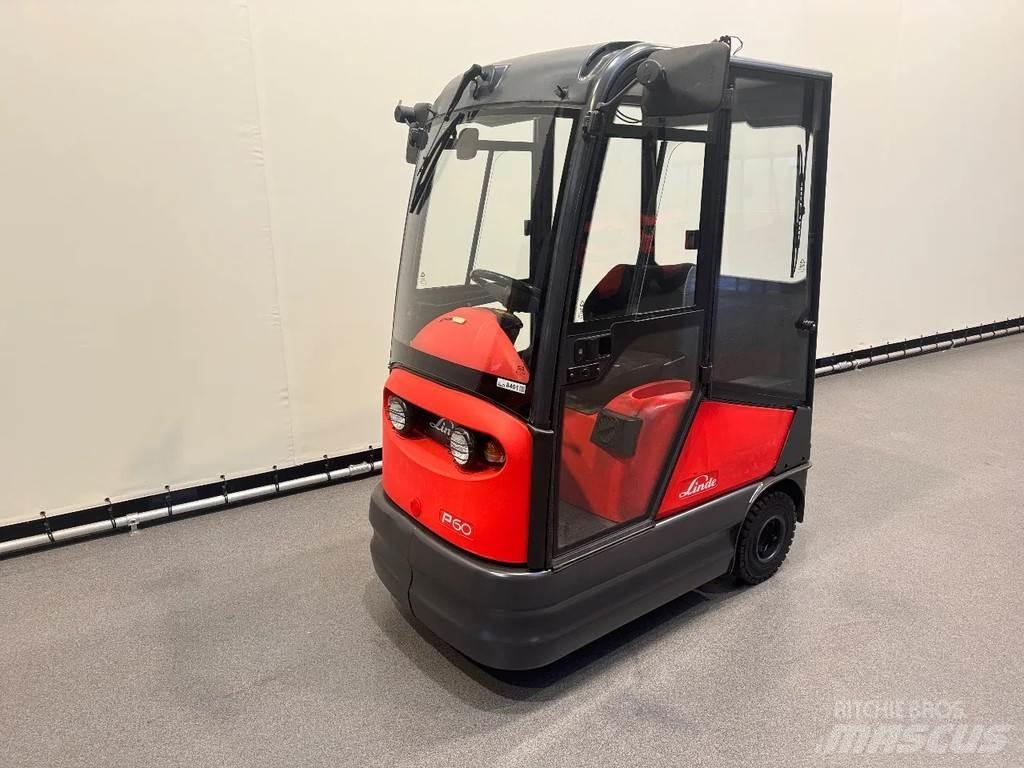 Linde P 60 أخرى