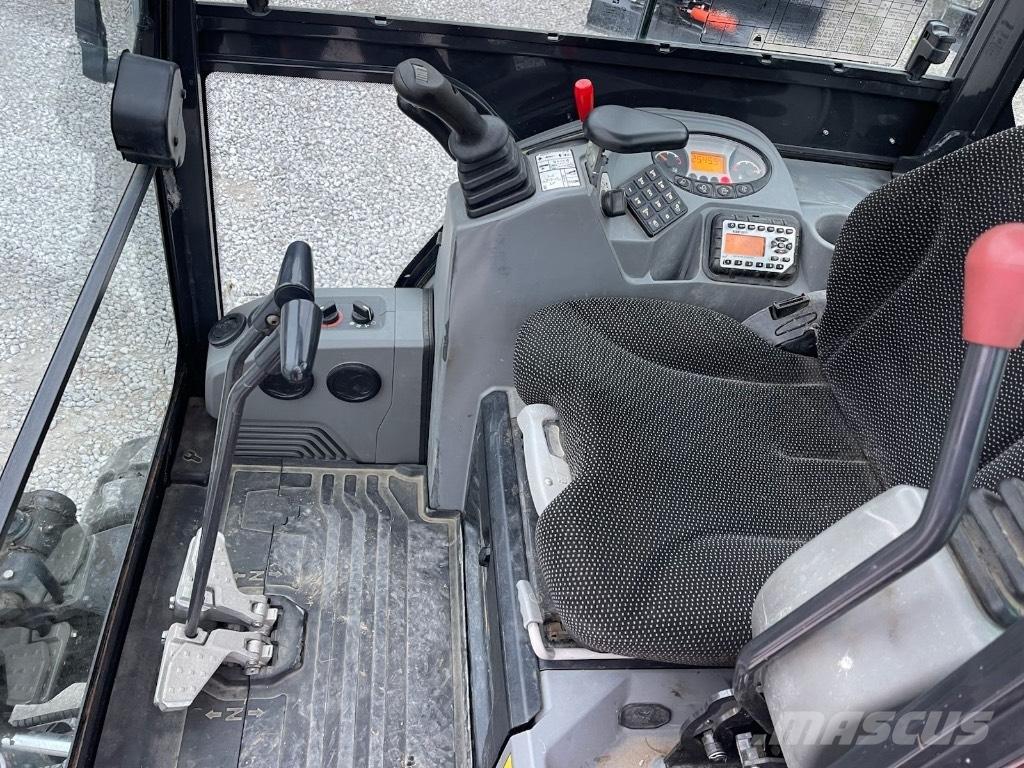 Bobcat E 19 حفارات صغيرة أقل من 7 طن (حفارات صغيرة)