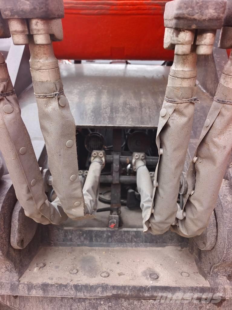 Doosan DX 300 LC-9C حفارات زحافة