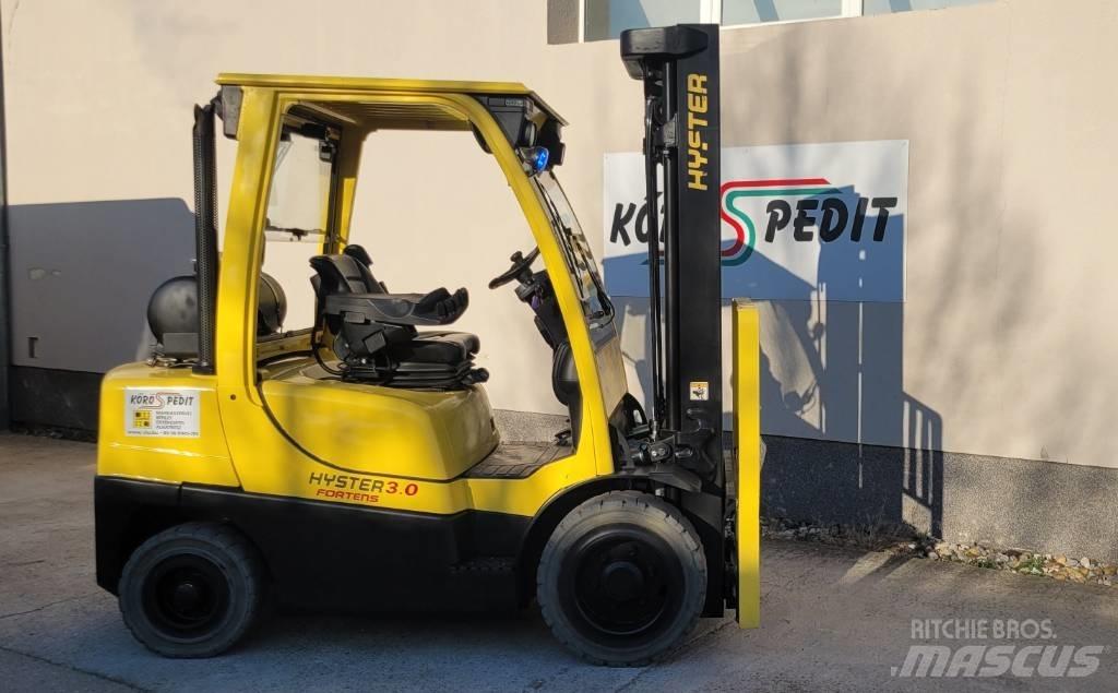 Hyster H 3.00 FT شاحنات LPG