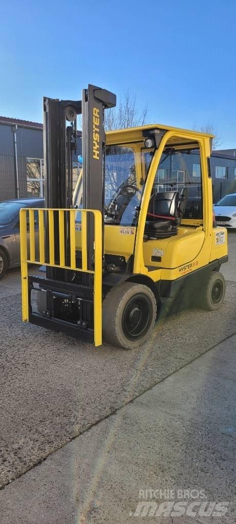 Hyster H 3.00 FT شاحنات LPG