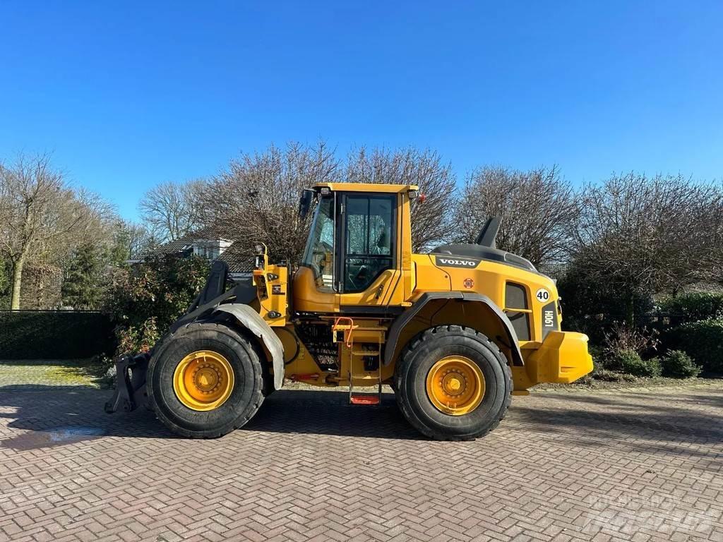 Volvo L90 H لوادر بعجل