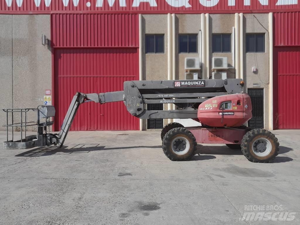 Manitou 180 ATJ رافعات سلة مفصلية