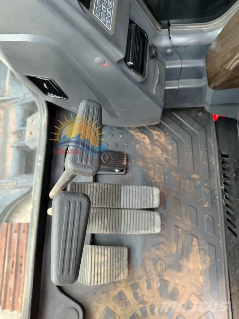 Sany SY 75 C حفارات زحافة