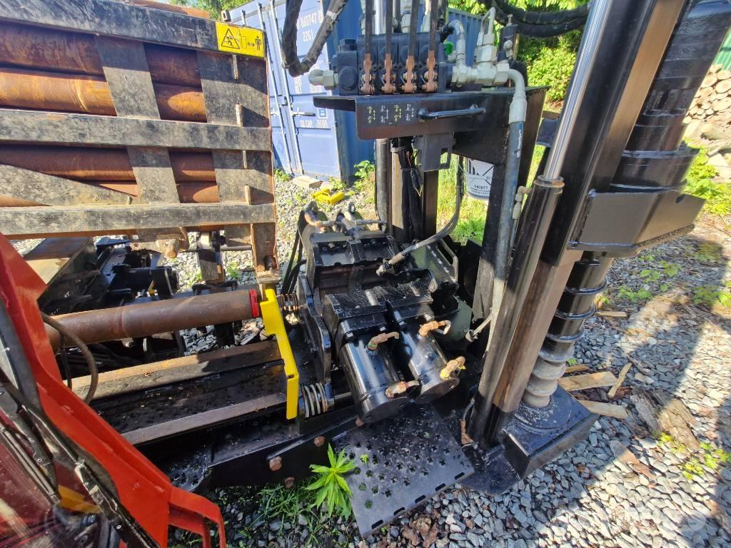 Ditch Witch AT60 الحفارات الأفقية