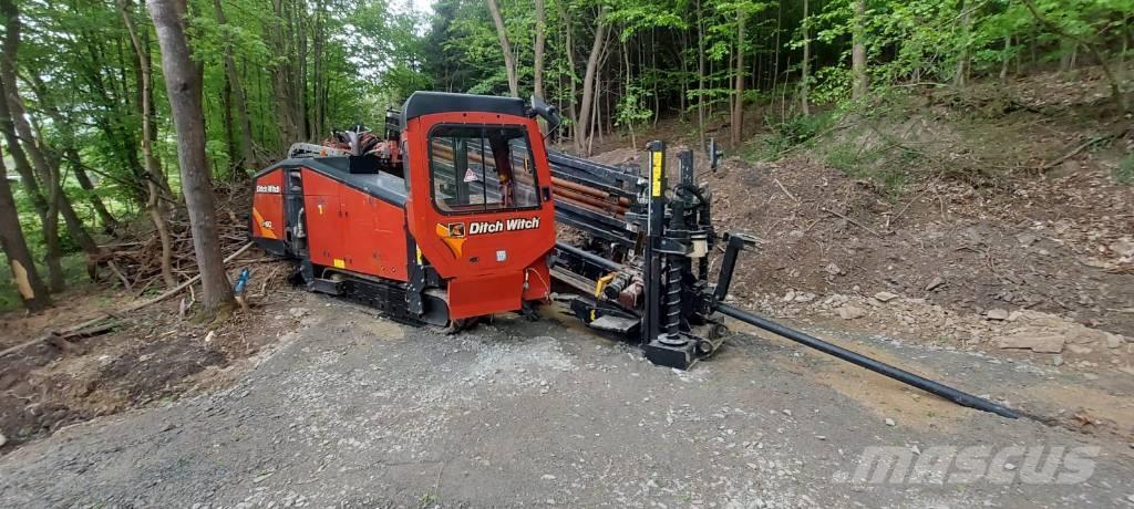 Ditch Witch AT60 الحفارات الأفقية