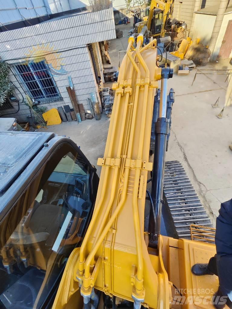 LiuGong 933 E حفارات زحافة