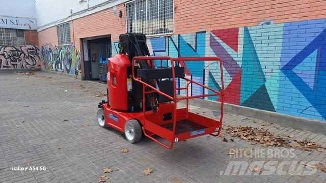 Manitou 100 VJR رافعات السارية الرأسية