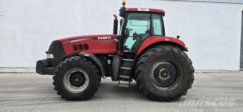 Case IH 335 الجرارات