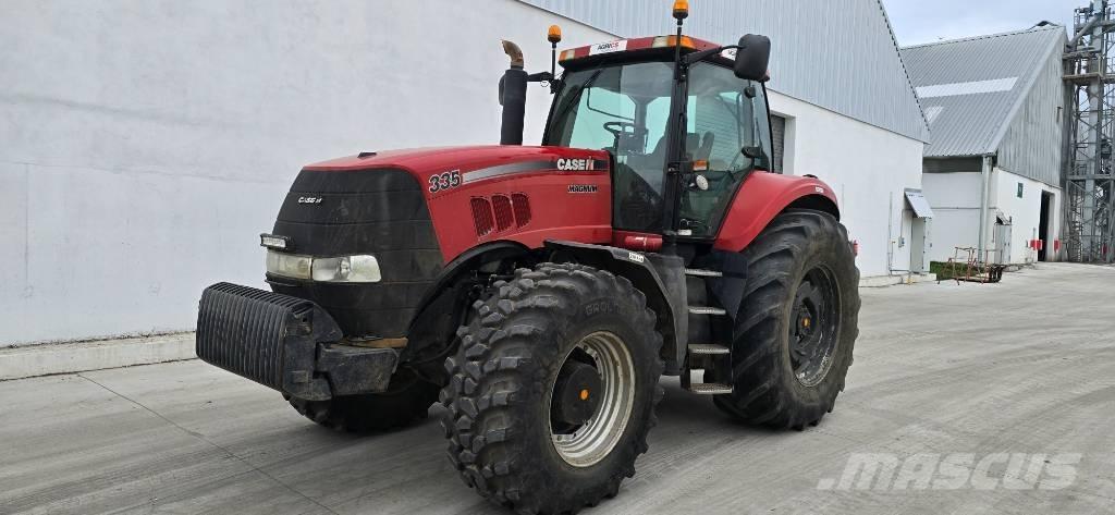 Case IH 335 الجرارات