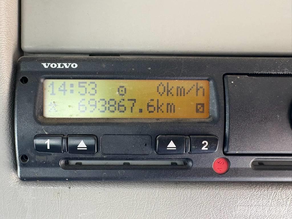 Volvo FM 13 400 شاحنات بمقصورة وهيكل