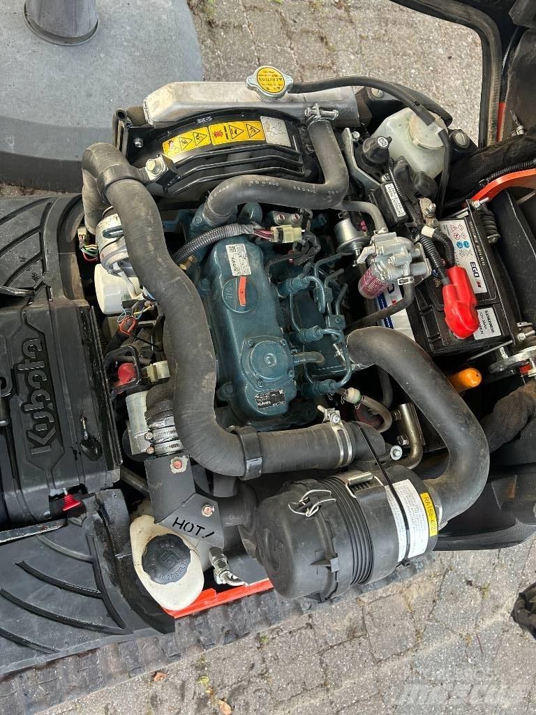 Kubota U 10-5 حفارات صغيرة أقل من 7 طن (حفارات صغيرة)