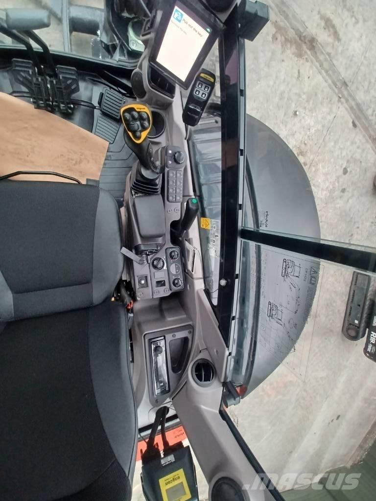 Kubota KX 060-5 حفارات صغيرة أقل من 7 طن (حفارات صغيرة)