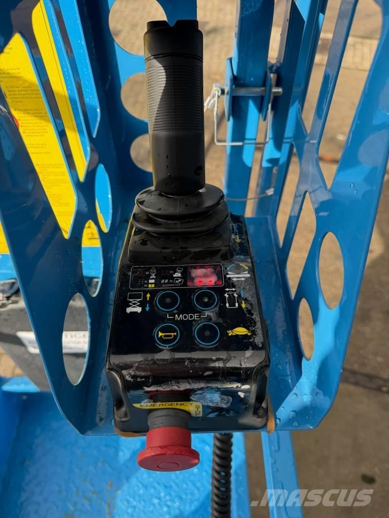 Fronteq FS0507T رافعات مقصية الشكل