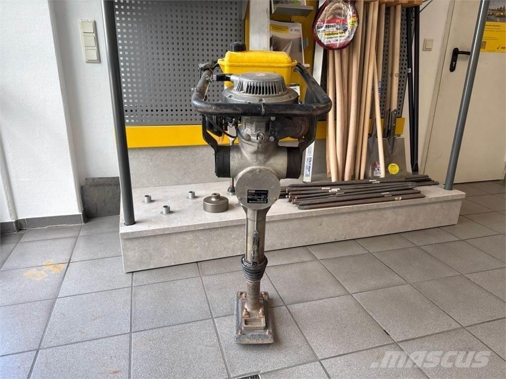 Wacker Neuson BS30 ِدَكات