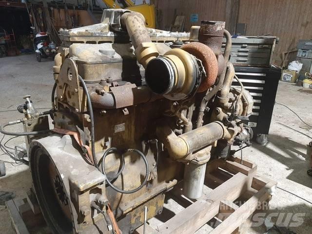 CAT 3406 B DI مولدات ديزل