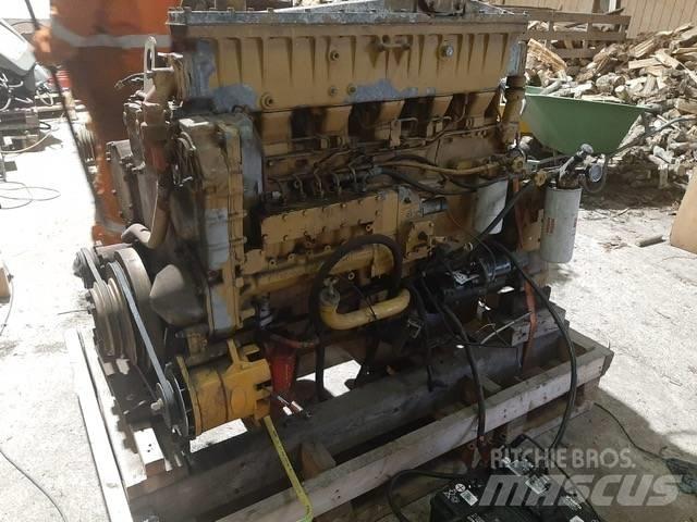 CAT 3406 B DI مولدات ديزل