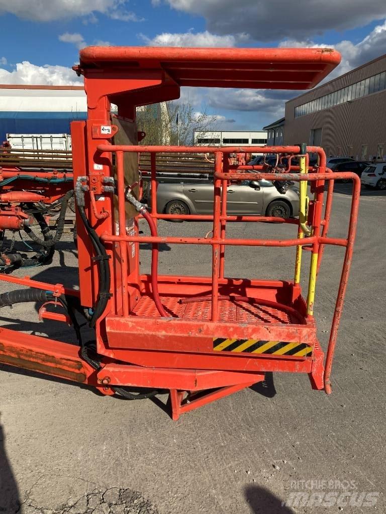 Sandvik DT 922i معدات أخرى للعمل تحت سطح الأرض