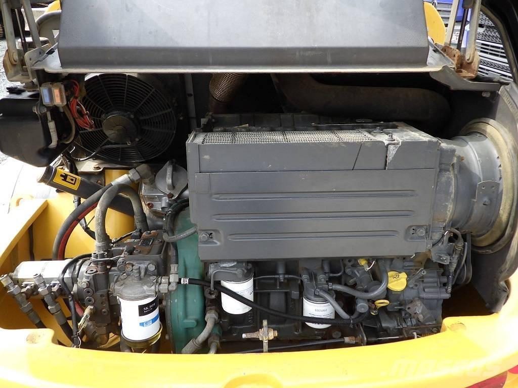 Volvo L 25 F لوادر بعجل