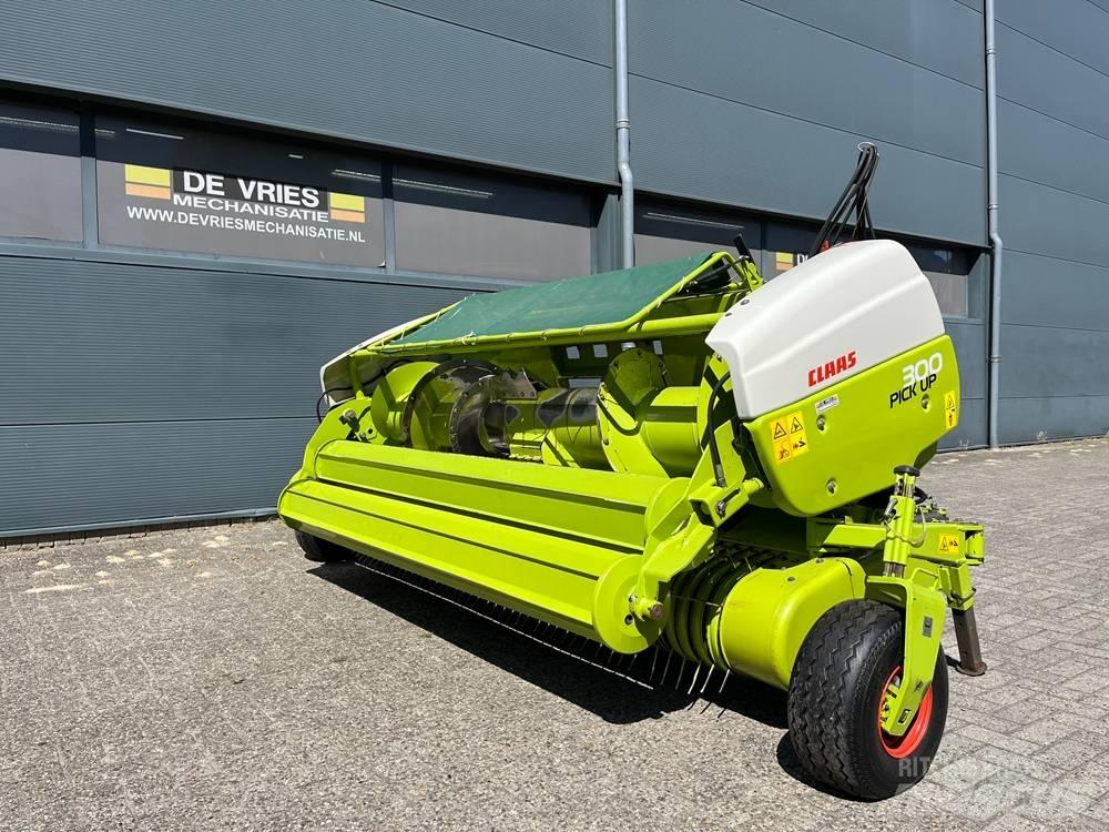 CLAAS PU 300 Pro T ملحقات الحصادات