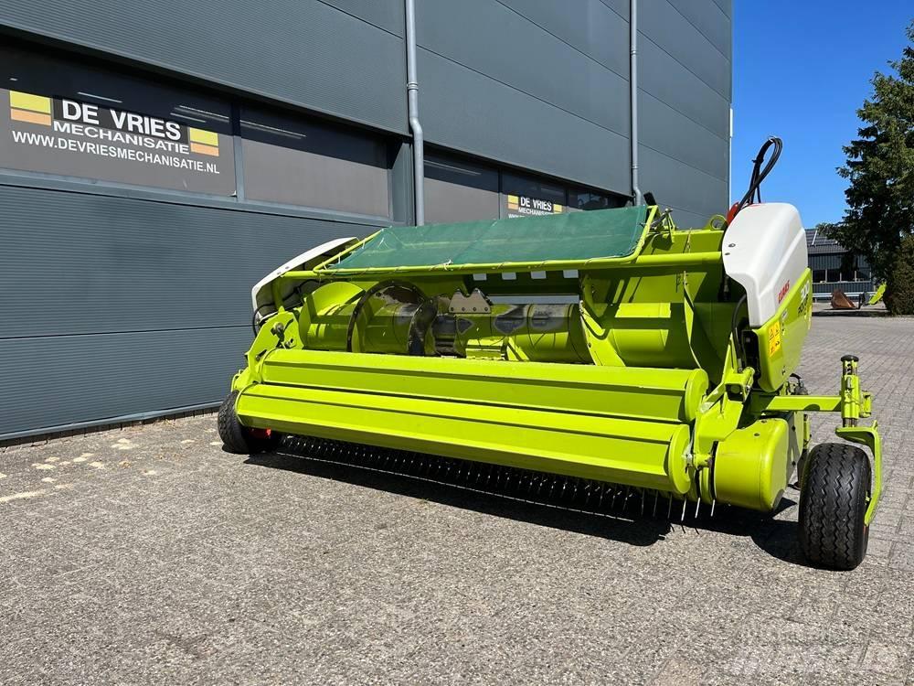 CLAAS PU 300 Pro T ملحقات الحصادات