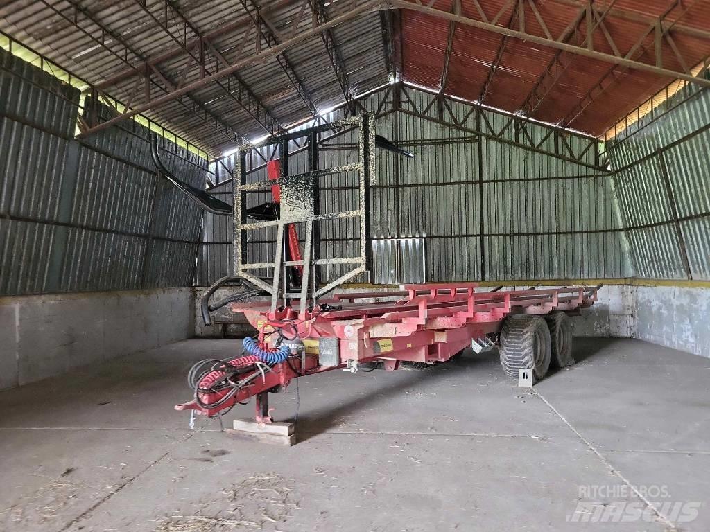 Anderson TRB 2000 عربات الأعلاف