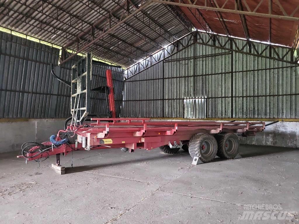 Anderson TRB 2000 عربات الأعلاف