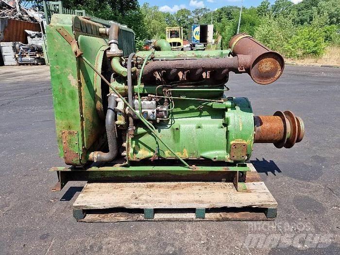 John Deere M 53 ZC مكونات أخرى