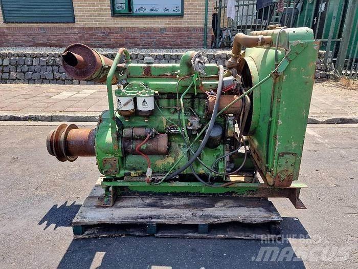 John Deere M 53 ZC مكونات أخرى