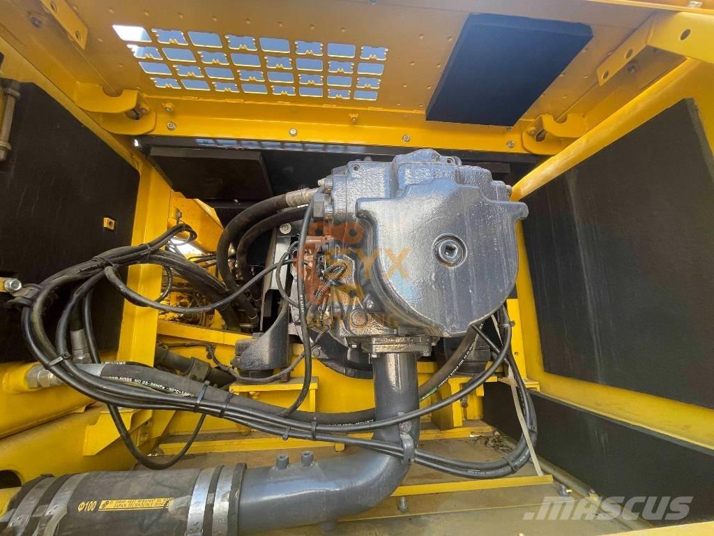 Komatsu PC 400-8 R حفارات زحافة